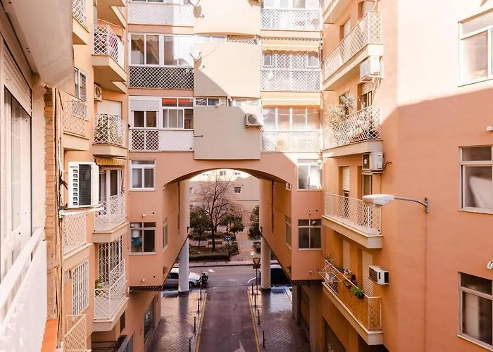 Apartamento Nuevo Centro Granada